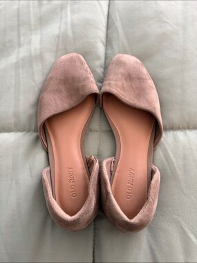 Old Navy Suede Flats
